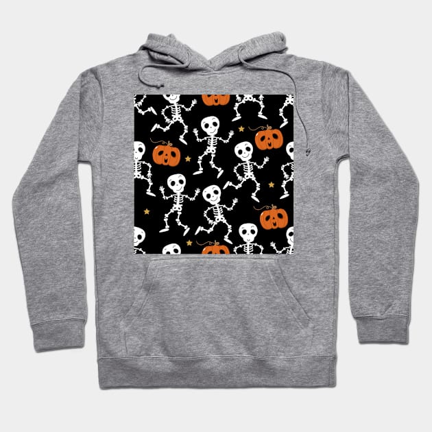 Happy Halloween Gift Hoodie by nicholsoncarson4